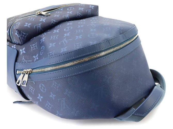 Sac à dos Discovery PM Monogram Gradient Blue Louis Vuitton Bleu - vue 9