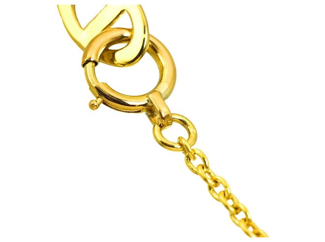 Christian Dior Heart Design Diamond Necklace - view 6