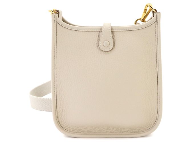 Hermès Bolsa de ombro Hermes Evelyne Amazon TPM Azul - vista 3
