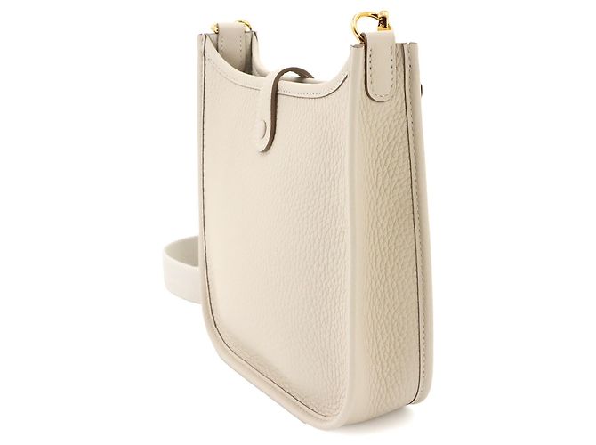 Hermès Bolsa de ombro Hermes Evelyne Amazon TPM Azul - vista 4