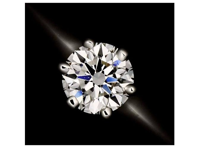 Autre Marque Tiffany & Co. Platinbandring - Ansicht 7