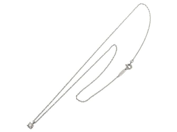 Autre Marque Collana Solitario con Diamante Tiffany & Co. - vista 3