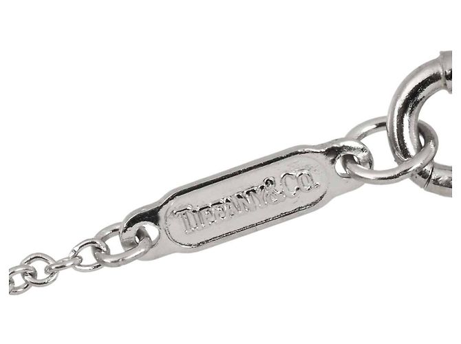 Autre Marque Collana Solitario con Diamante Tiffany & Co. - vista 5