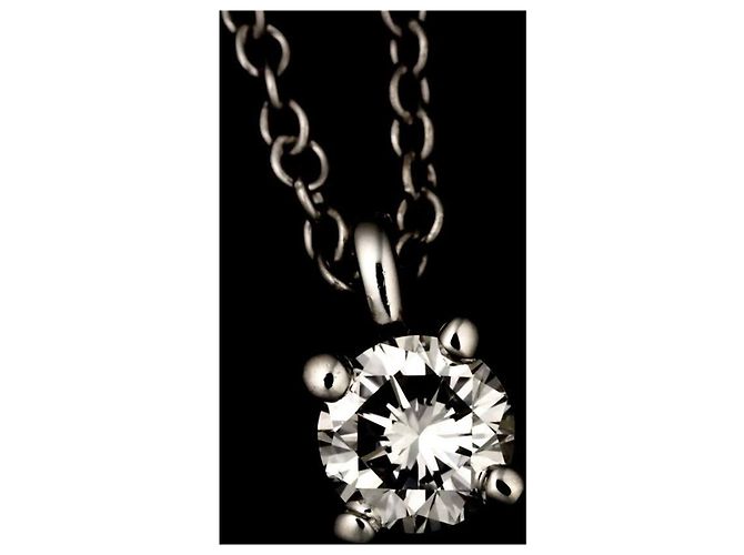 Autre Marque Collana Solitario con Diamante Tiffany & Co. - vista 7