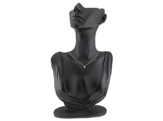 Autre Marque Collana Solitario con Diamante Tiffany & Co. - vista 8