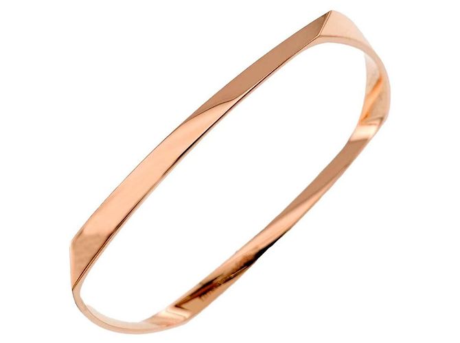 Autre Marque Brazalete Torque Tiffany & Co. en oro rosa 18K - vista 2