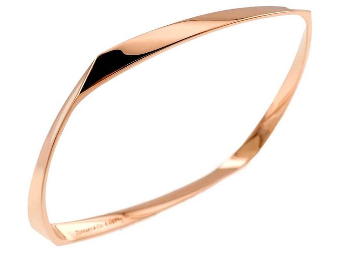 Autre Marque Brazalete Torque Tiffany & Co. en oro rosa 18K - vista 5