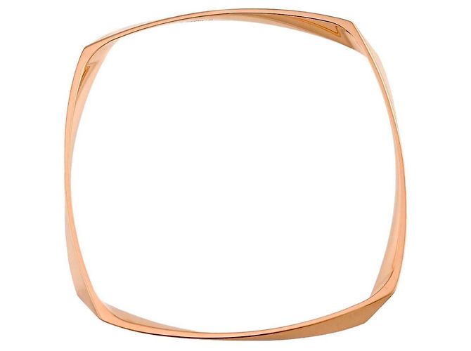 Autre Marque Brazalete Torque Tiffany & Co. en oro rosa 18K - vista 6