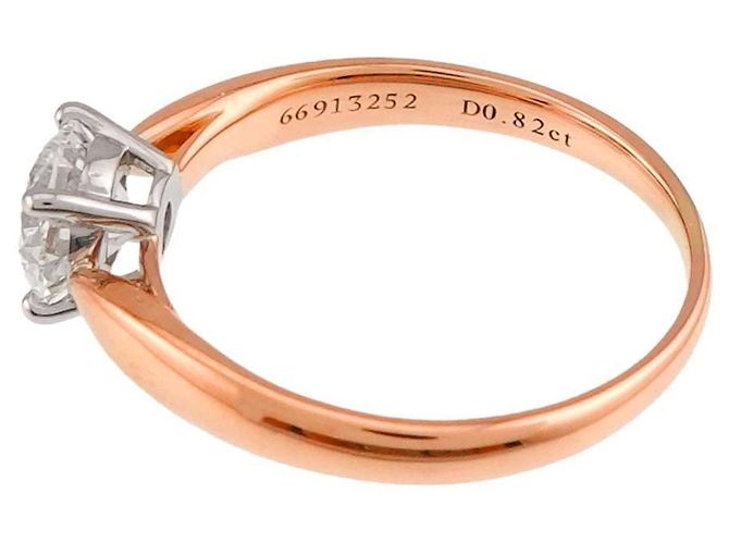 Autre Marque Anillo Tiffany & Co. Harmony 1 Diamond - vista 5