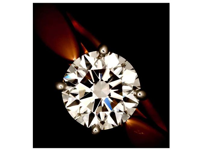 Autre Marque Anillo Tiffany & Co. Harmony 1 Diamond - vista 7