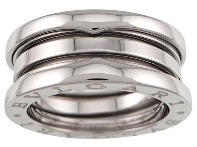 Bulgari Anello Bvlgari BVLGARI B-ZERO1 a 3 bande - vista 3