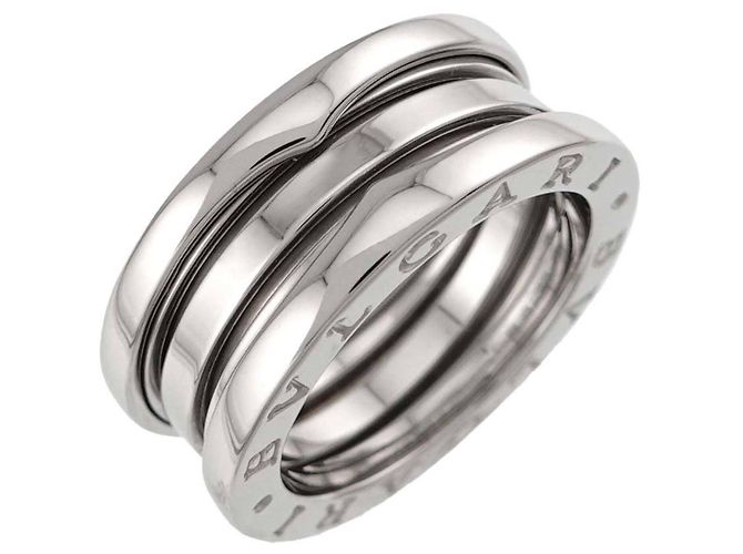 Bulgari Anello Bvlgari BVLGARI B-ZERO1 a 3 bande - vista 6