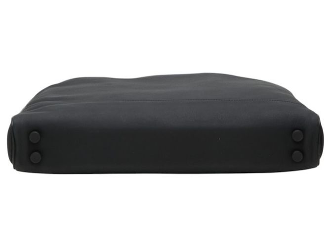 Alfred Dunhill Dunhill Traveler Single Document Case Schwarz - Ansicht 3