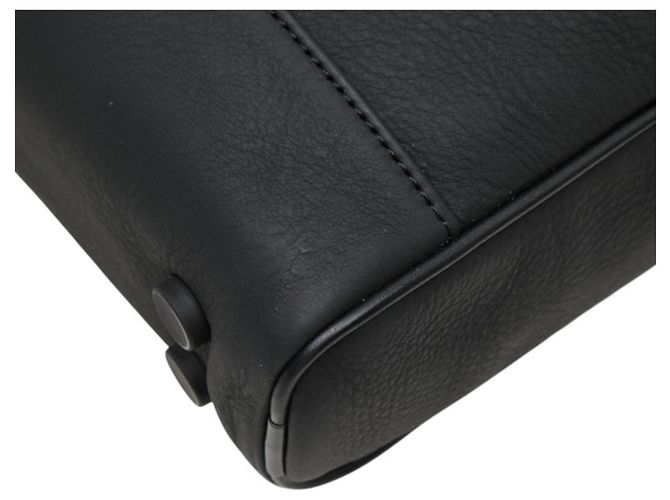 Alfred Dunhill Dunhill Traveler Single Document Case Schwarz - Ansicht 4