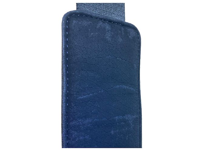 Alfred Dunhill Dunhill Traveler Single Document Case Schwarz - Ansicht 9