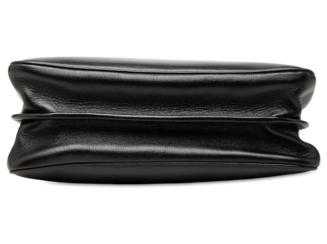Borsa a tracolla Gucci Marina Chain Nero - vista 3