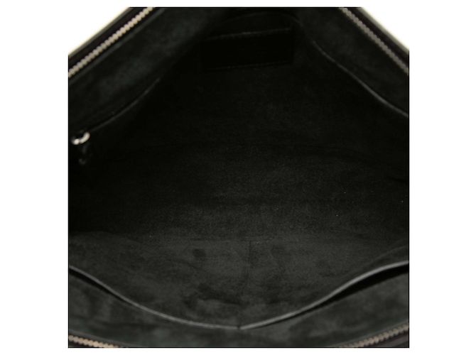 Valentino Rockstud Clutch-Tasche Schwarz - Ansicht 4