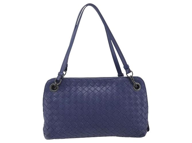 Bottega Veneta Compartment Chain Intrecciato Nappa Medium - Ansicht 2
