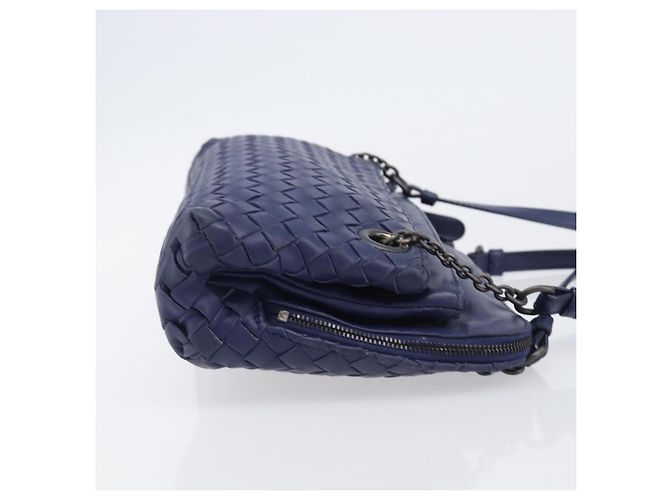 Bottega Veneta Compartment Chain Intrecciato Nappa Medium - Ansicht 3
