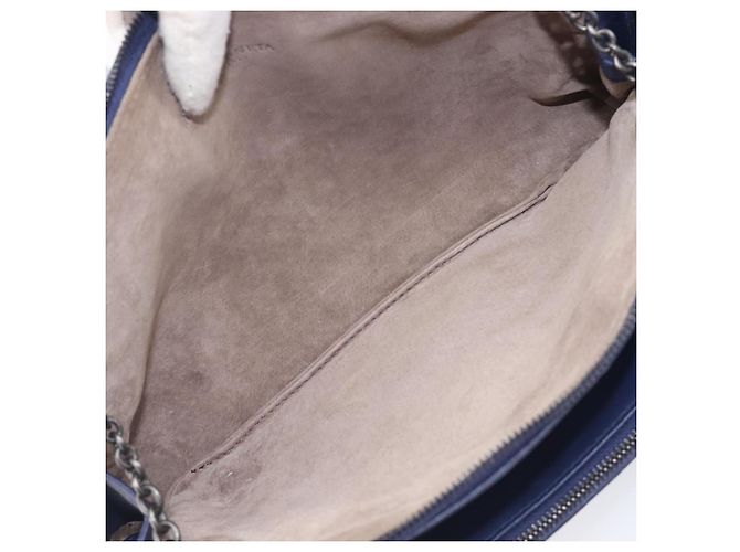 Bottega Veneta Compartment Chain Intrecciato Nappa Medium - Ansicht 6