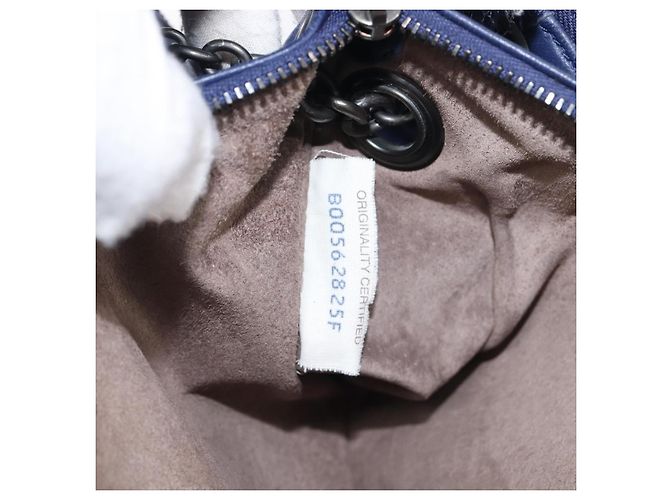 Bottega Veneta Compartment Chain Intrecciato Nappa Medium - Ansicht 7