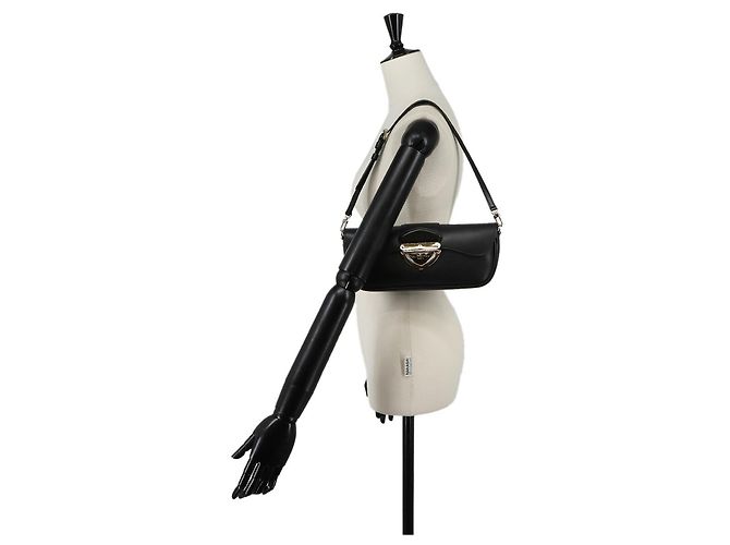 Bolso Louis Vuitton Epi Pochette Montaigne Negro - vista 10