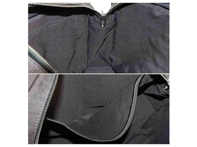 Hermès Borsa Hermes Herline Tote MM Marrone - vista 8