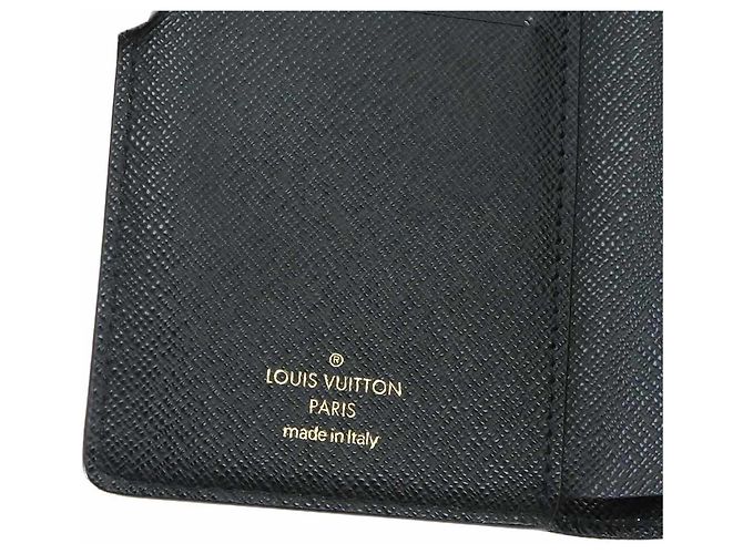 Louis Vuitton Monogram Giant Reverse Portefeuille Juliet Wallet Monogramma - vista 10