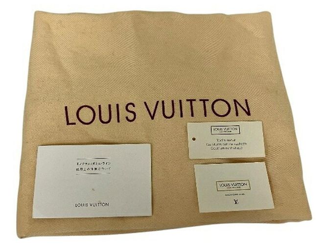 Sac à main Louis Vuitton Monogram Reporter PM Marron Monogramme - vue 5