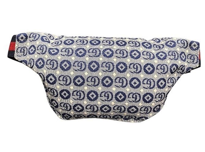 Bolso Gucci para niños 502095 Bolso de cintura Azul marino - vista 2