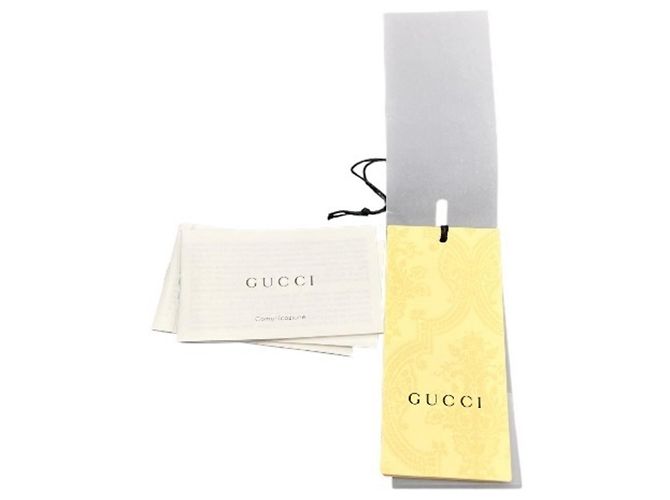 Bolso Gucci para niños 502095 Bolso de cintura Azul marino - vista 5