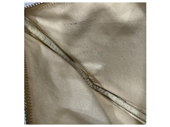 Pouch per borsa Chanel Deauville Grigio - vista 7