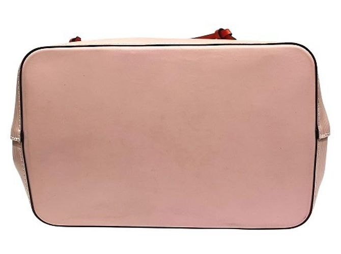 Néonoé Sac à main Louis Vuitton Epi NeoNoe Rose - vue 3