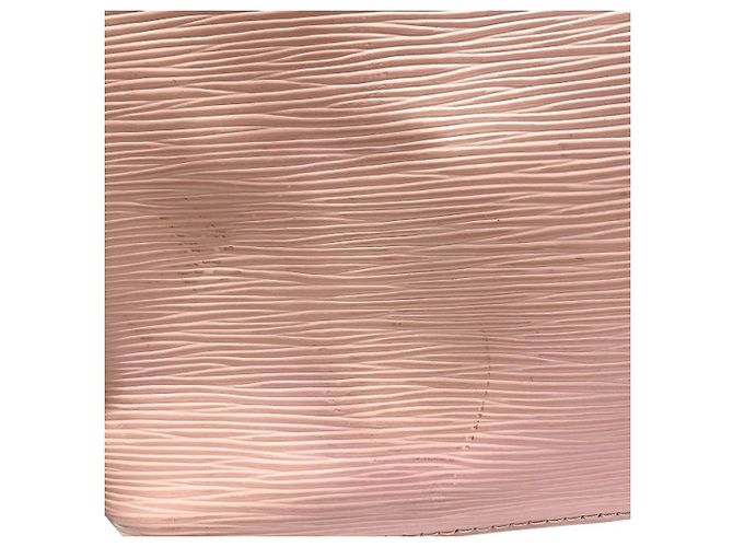 Néonoé Sac à main Louis Vuitton Epi NeoNoe Rose - vue 8