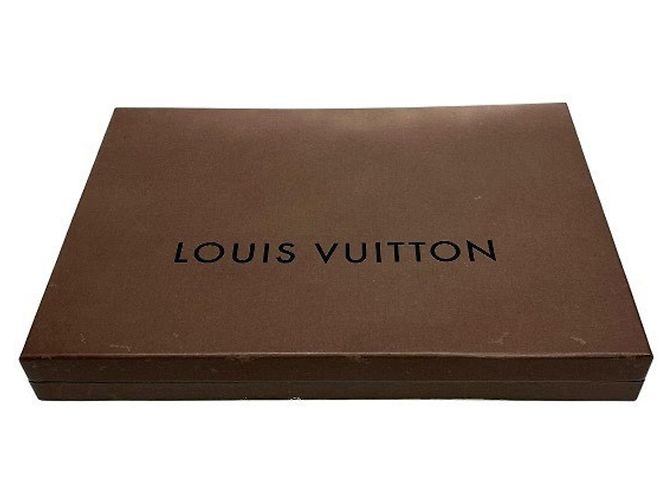 Louis Vuitton Echarpe Logomania Scarf Roja - vista 5