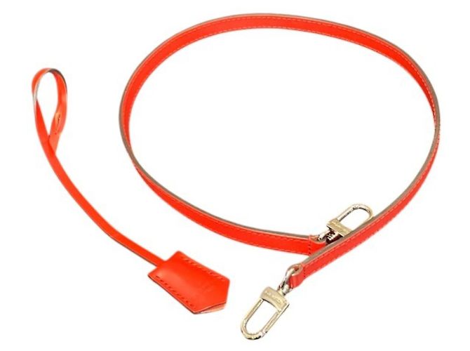 Louis Vuitton Epi Cluny MM Handtasche Rot - Ansicht 5