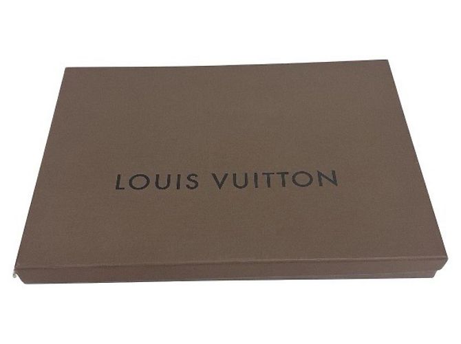 Écharpe/Stole Monogram Louis Vuitton Beige - vue 5