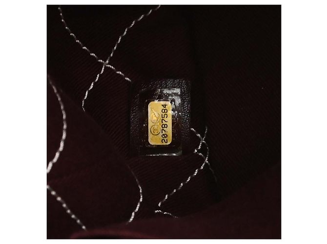Chanel On The Road Quilted Leather Large Rosa - vista 5