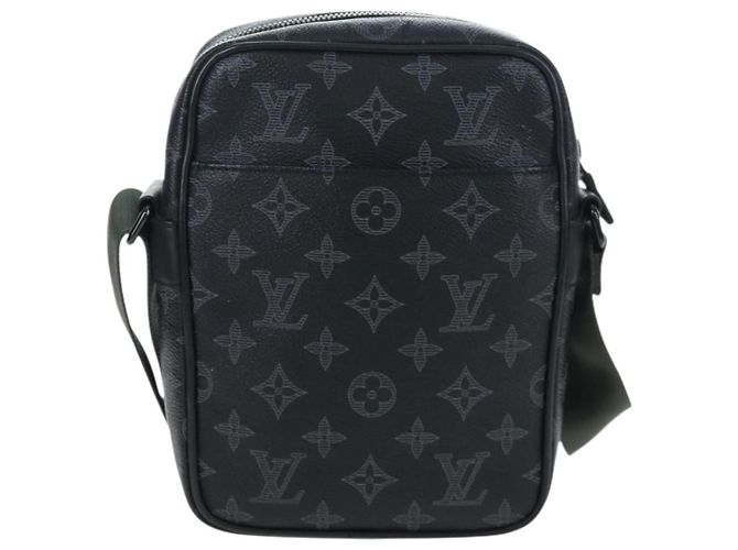 Louis Vuitton Danube Limited Edition Vivienne Monogram Eclipse PM Noir - vue 2