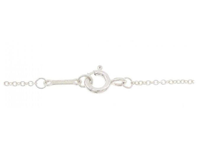 Autre Marque Tiffany Goldoni Herz-Halskette Silber - Ansicht 4