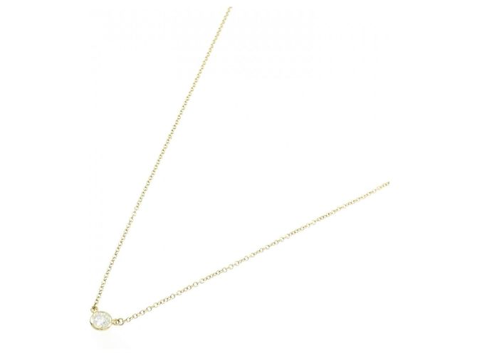 Autre Marque Collar Tiffany & Co. By the Yard Dorado - vista 2
