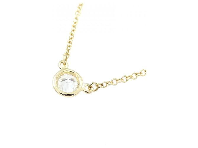 Autre Marque Collar Tiffany & Co. By the Yard Dorado - vista 4