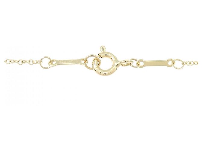 Autre Marque Collar Tiffany & Co. By the Yard Dorado - vista 5