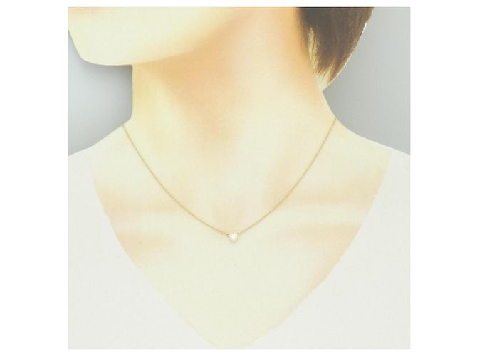 Autre Marque Collar Tiffany & Co. By the Yard Dorado - vista 6