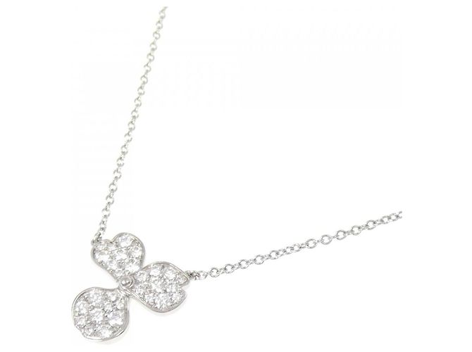 Autre Marque Collana Paper Flower Tiffany & Co. - vista 2