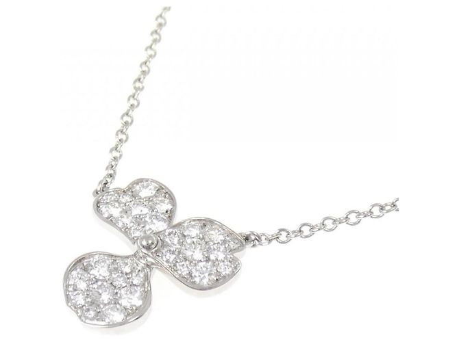 Autre Marque Collana Paper Flower Tiffany & Co. - vista 3
