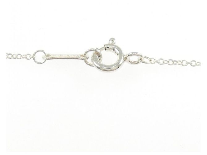 Autre Marque Collar Tiffany Loving Heart Plata - vista 5