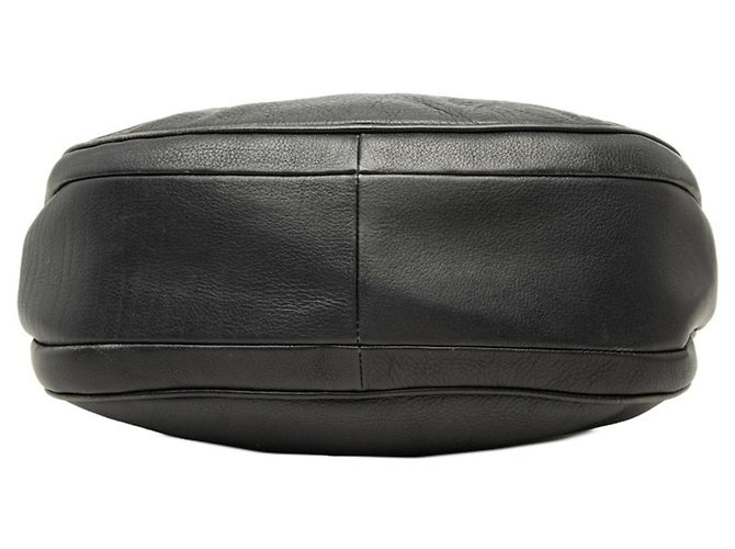 Bolsa Tiracolo Loewe Anagram Azul marinho - vista 3