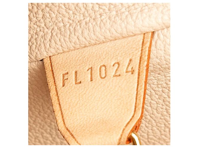 Saco Tote Louis Vuitton Monogram Bucket GM Marrom - vista 6