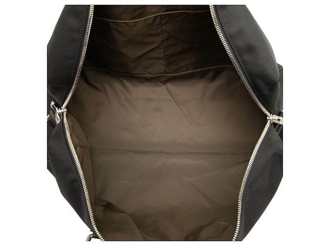 Louis Vuitton Damier Geant Albatross Boston Bag Black - view 4